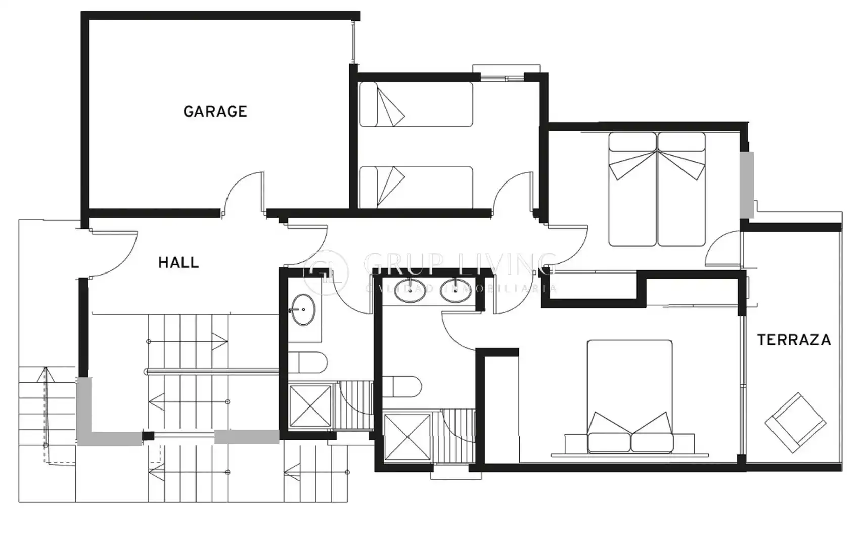 Casa con piscina en venta en Canyelles, imagen 49