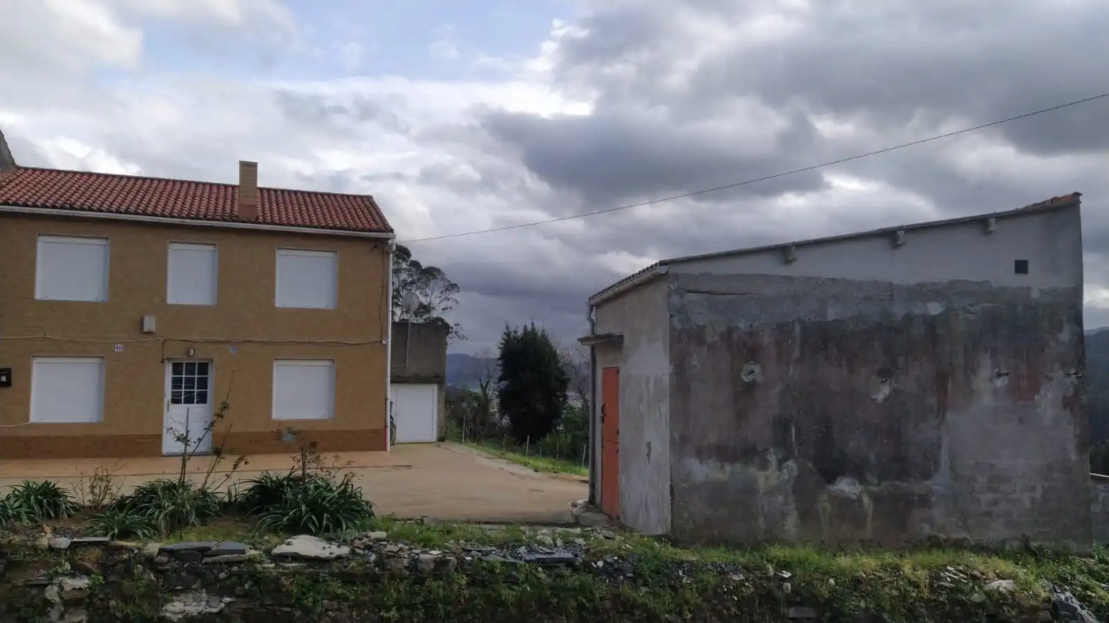 Casa o xalet en venda en Cariño amb Jardí privat, Parquet i Terrassa