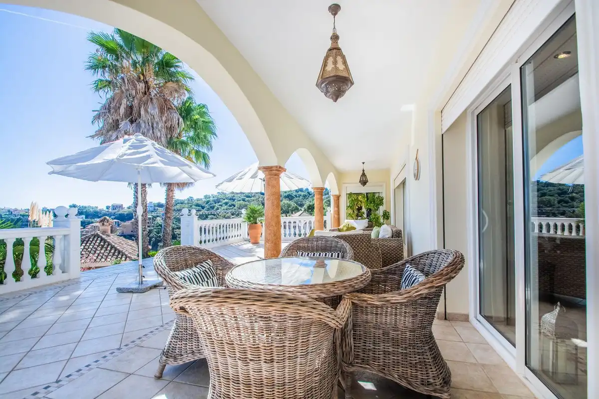 Villa mit Pool zum Verkauf in Calle Canarias 1, imagen 2