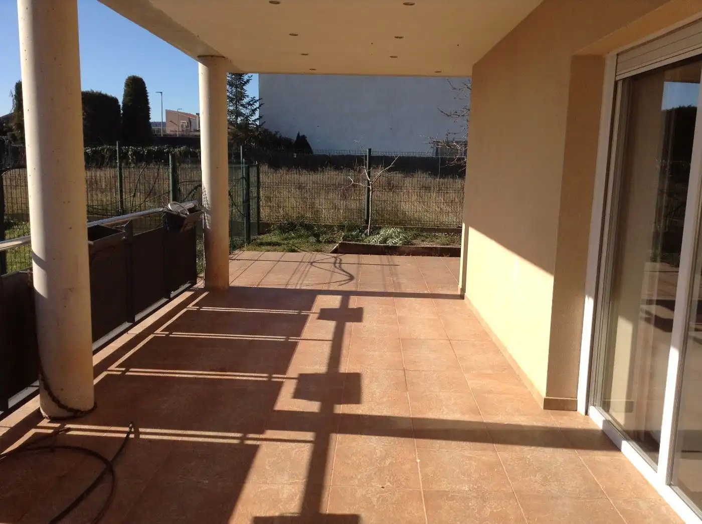 Terrassa de Casa o xalet en venda en Igualada amb Aire condicionat, Calefacció i Jardí privat