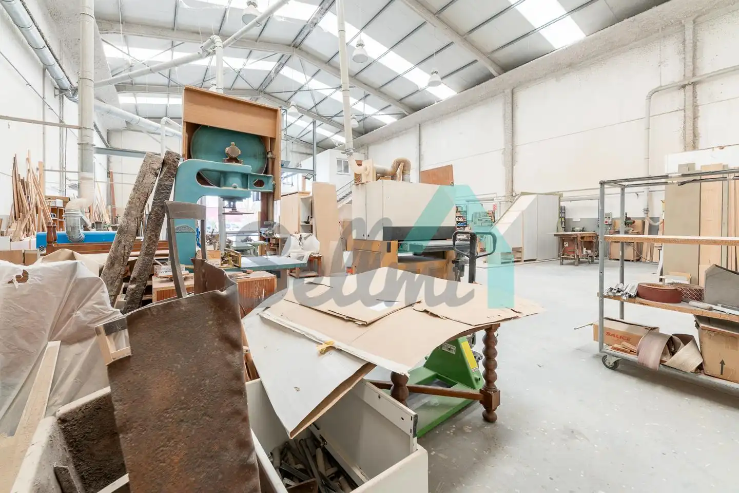 Industrial buildings for sale in Siero