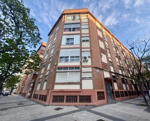 Exterior view of Flat for sale in  Zaragoza Capital  with Air Conditioner and Heating