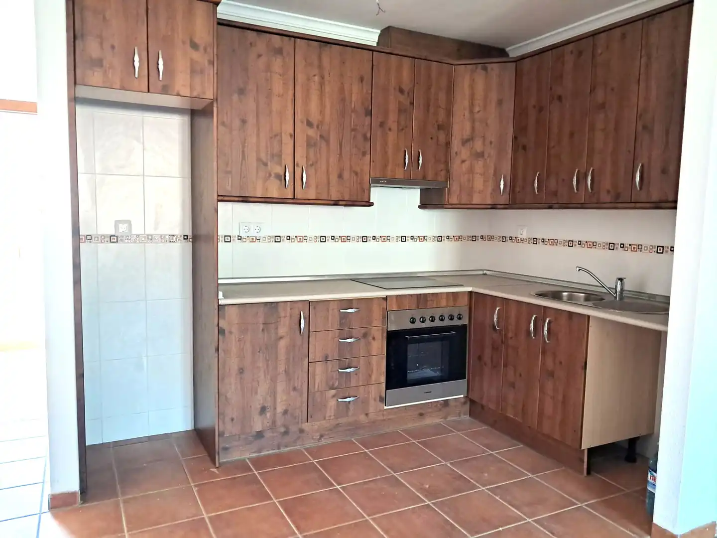 Kitchen of Detached homes for sale in Fondón  with Heating, Terrace and Storage room