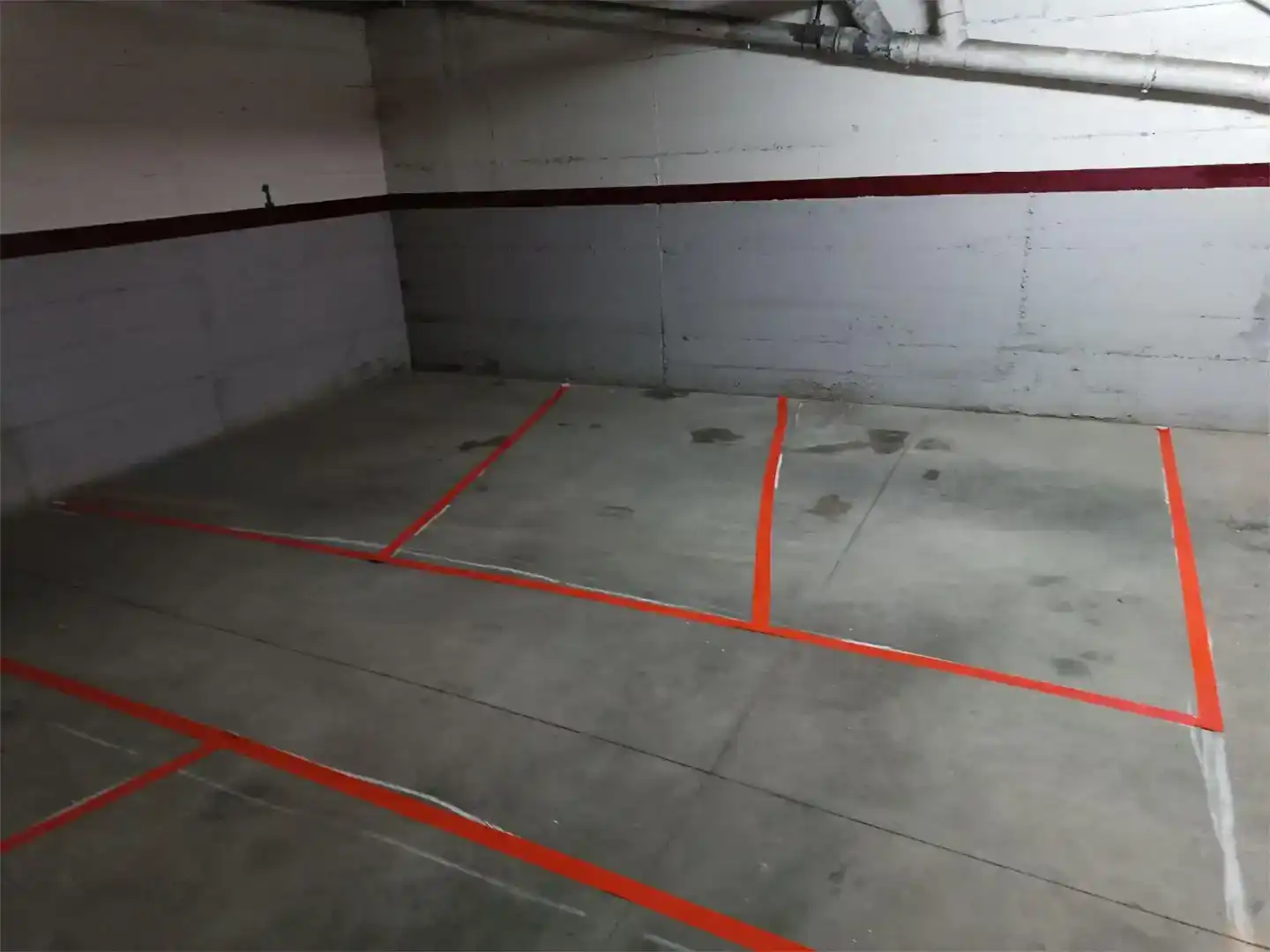 Parking de Garaje de alquiler en Igualada