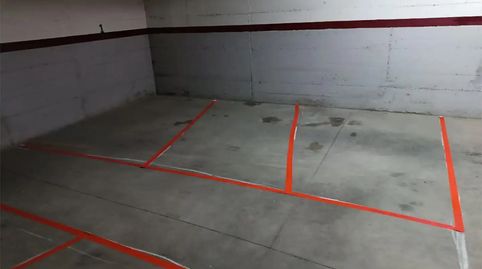 Foto 2 de Garaje de alquiler en Carrer de Pujalt, 1, Ponent - Set Camins, Igualada