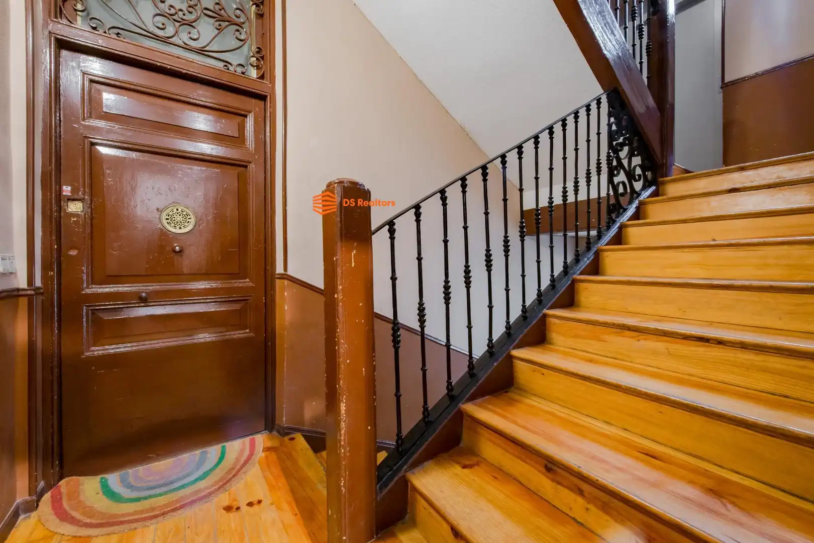 Wohnung zur Miete in Madrid mit Heizung, Möbliert und Balkon