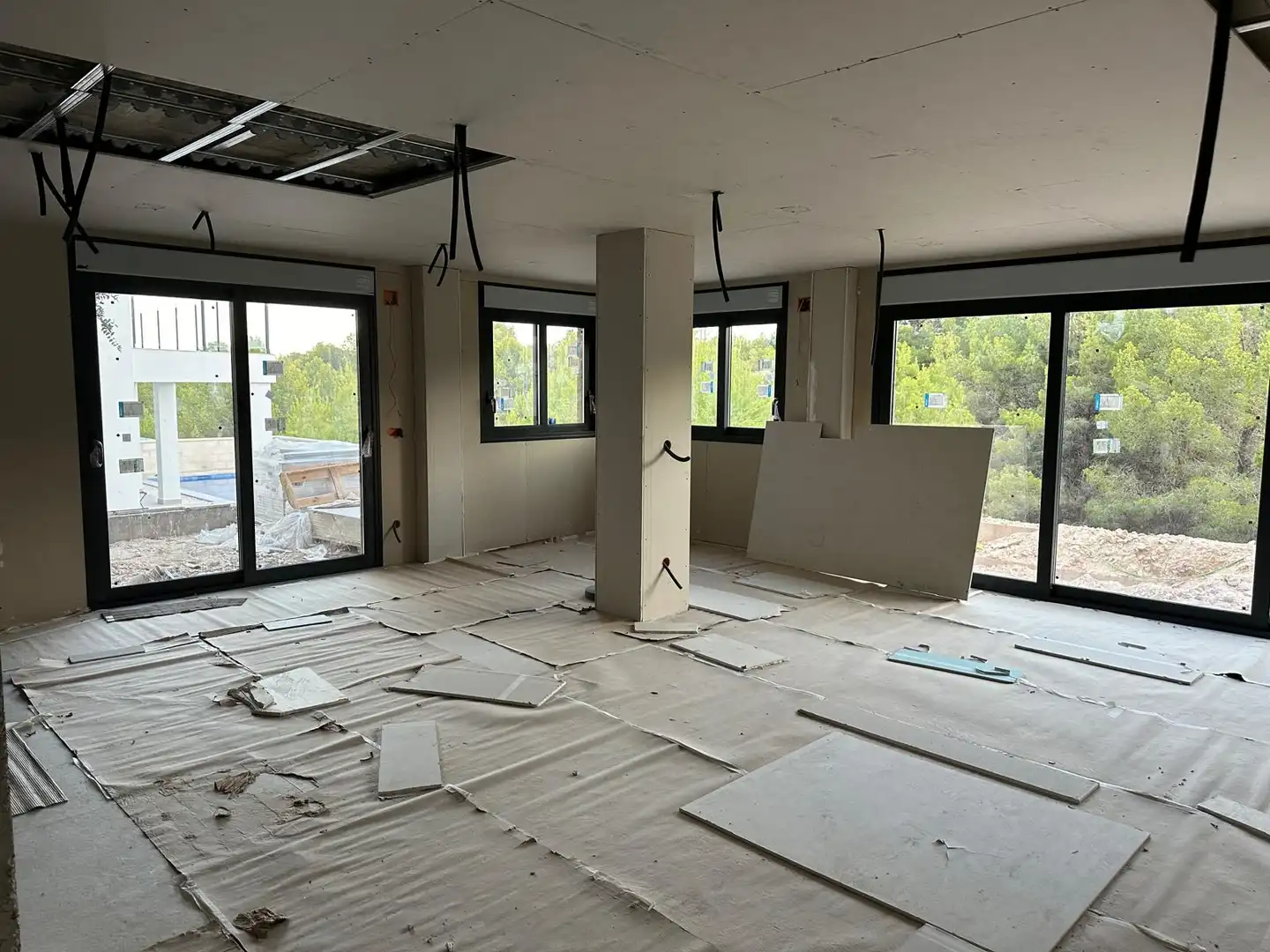 Casa o chalet en venta en La Nucia con Aire acondicionado, Terraza y Piscina