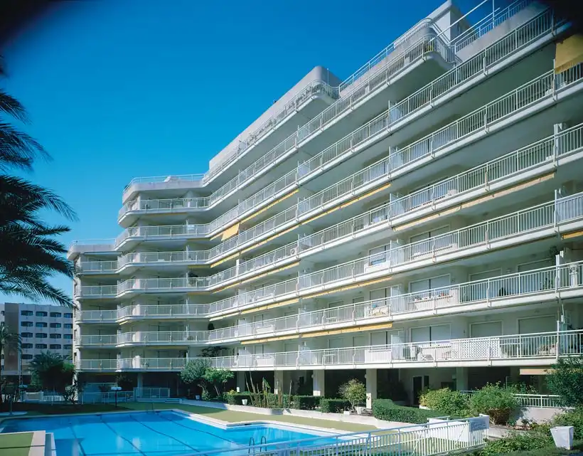 Apartament amb piscina de lloguer a Passeig Marítim de Neptú, imagen 48