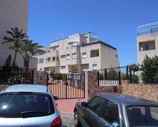 Vista exterior de Garatge en venda en Benalmádena