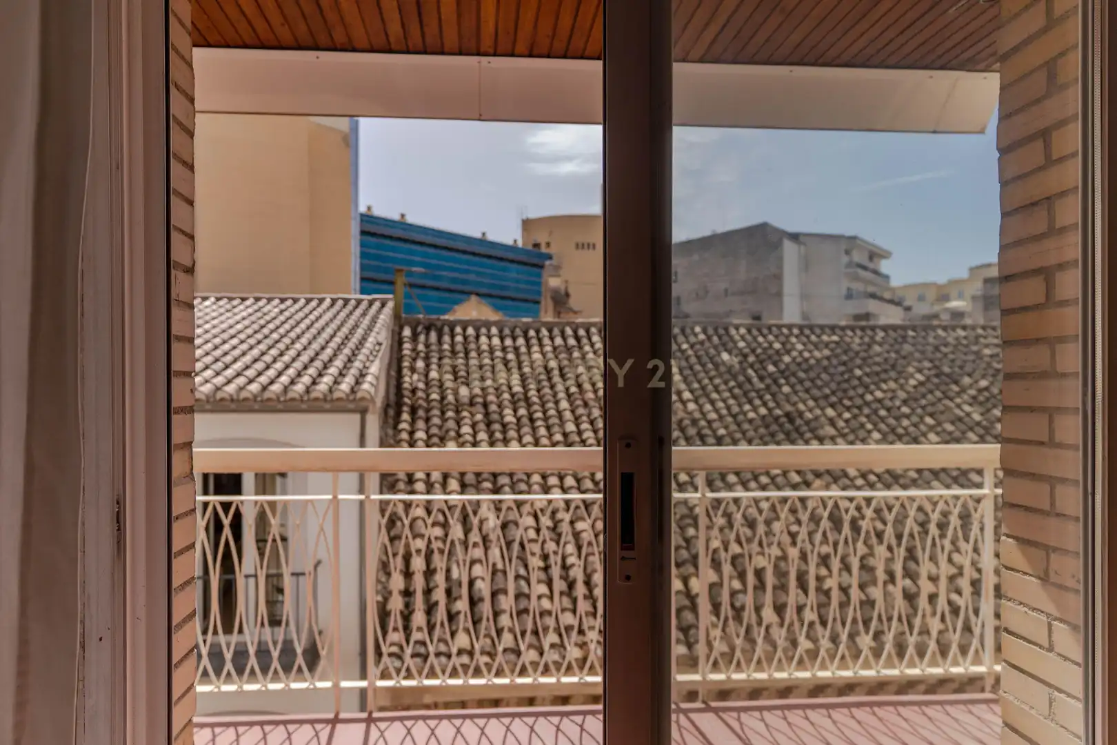 Terrassa de Pis en venda en Granada amb Aire condicionat
