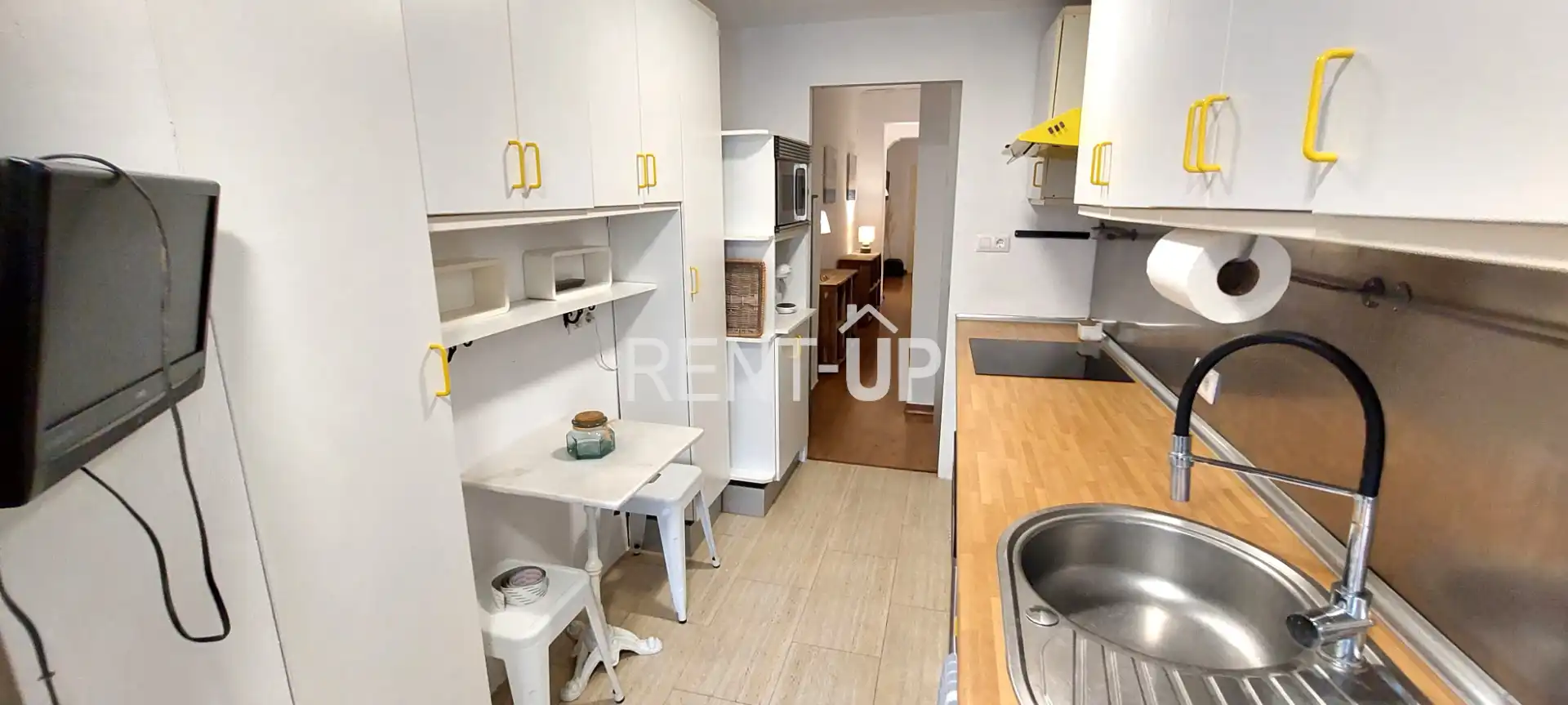 Cocina de Piso en venta en Xàtiva con Aire acondicionado, Calefacción y Amueblado