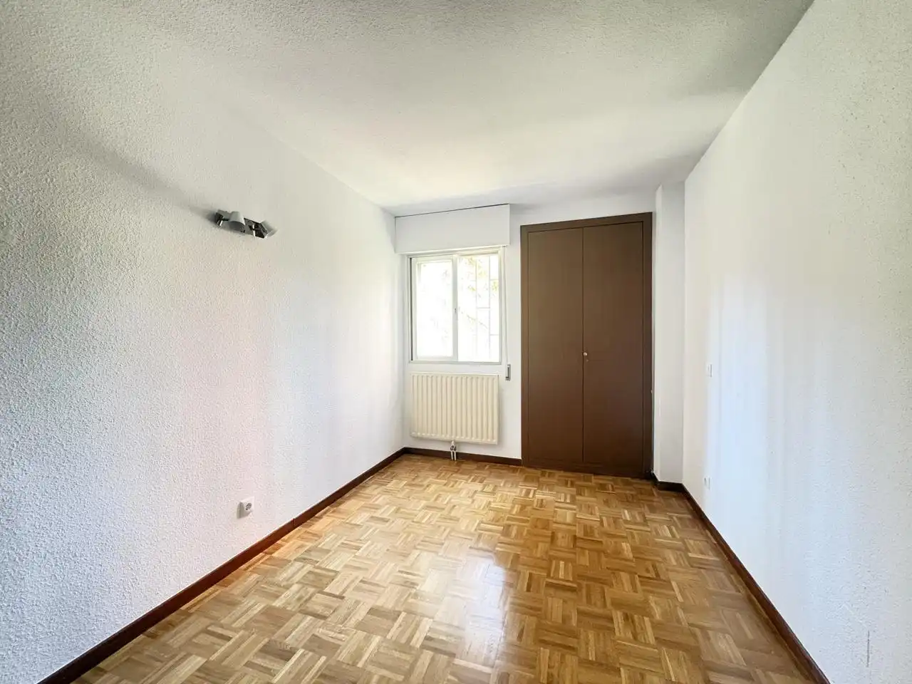 Bedroom of Flat for rent in Rivas-Vaciamadrid  with Heating, Parquet flooring and Terrace