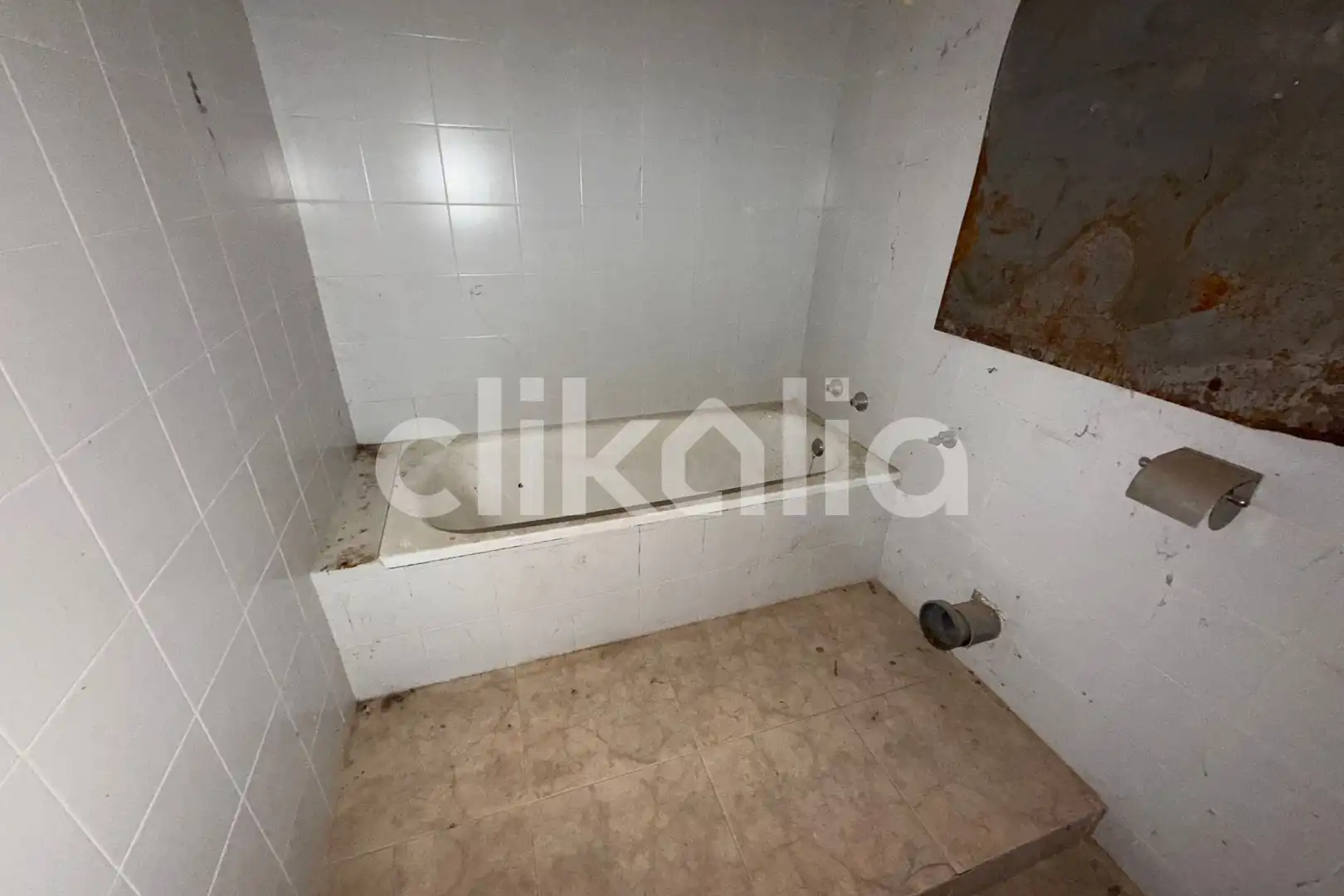 Baño de Casa o chalet en venta en Brea de Tajo con Terraza y Piscina