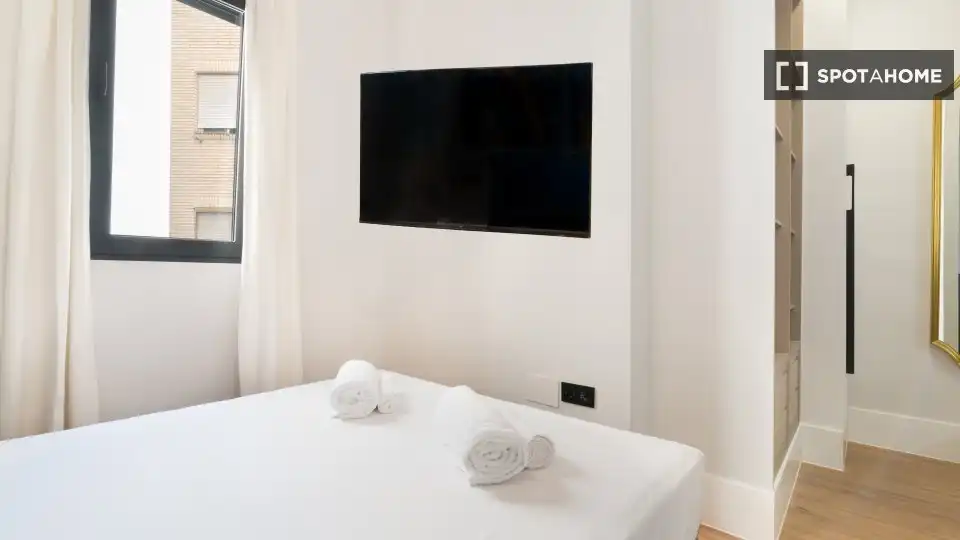 Flat to rent in Chamberí, imagen 10