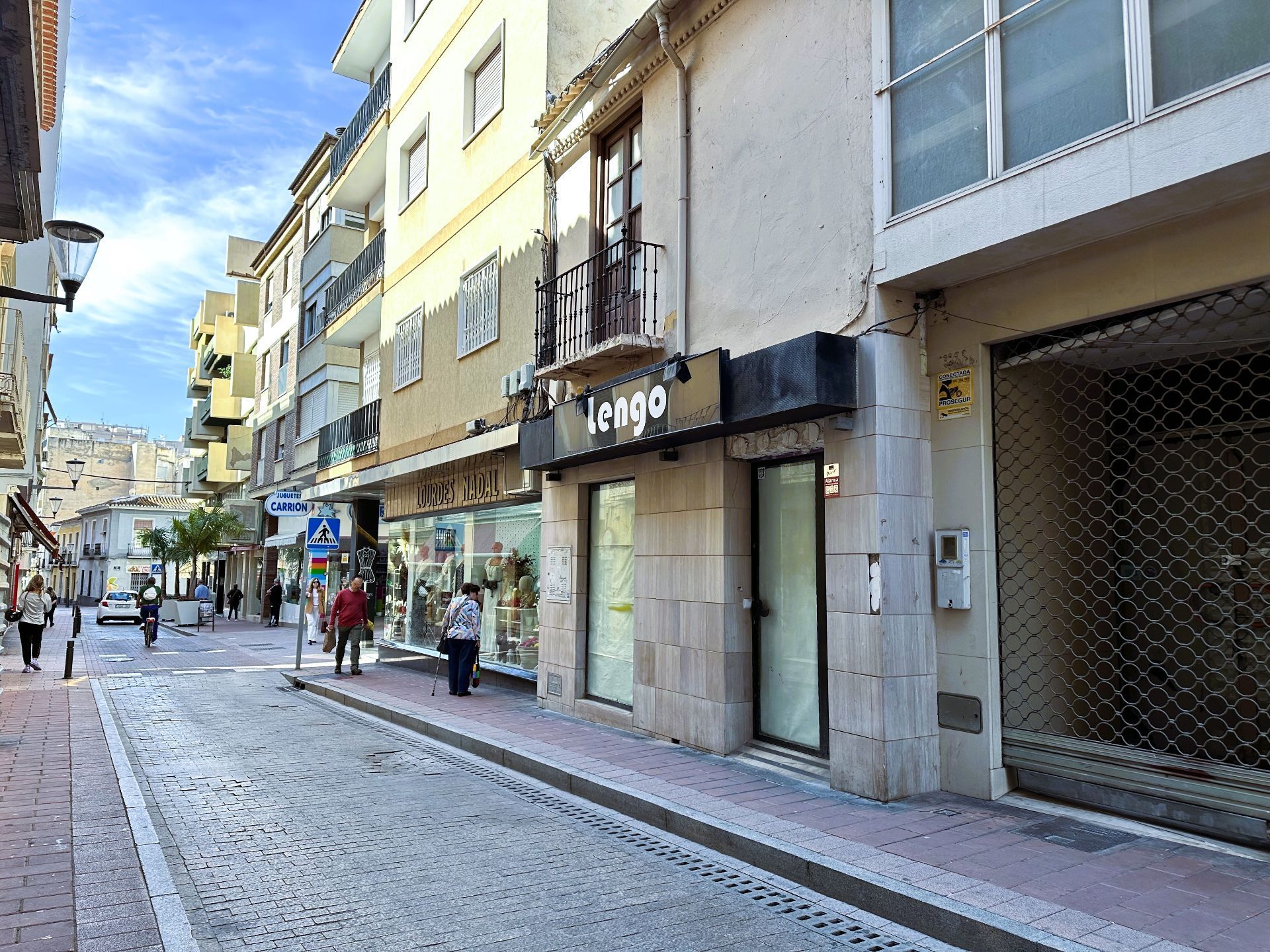 Casa adosada en venda en Motril