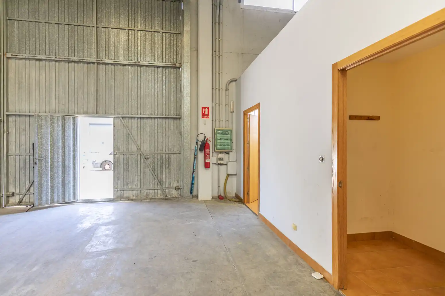 Nave industrial in affitto a Moncada - Calle Pla de Foyos, imagen 6