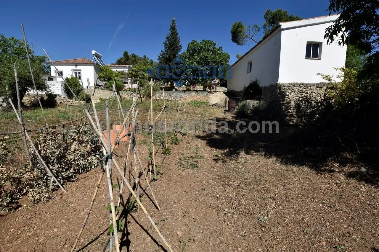 Finca rústica de alquiler en Ronda con Aire acondicionado, Calefacción y Trastero