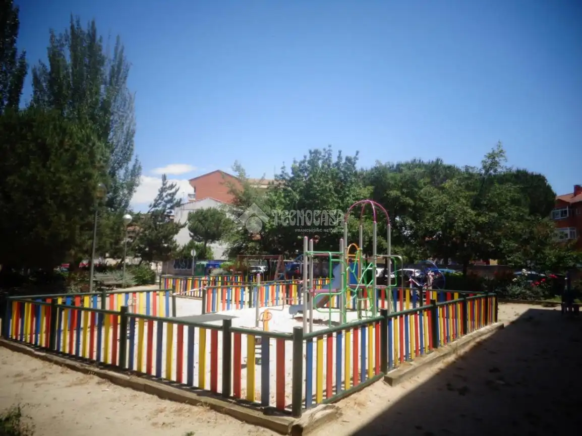 Piso con ascensor en venta en Villalba Estación, imagen 4