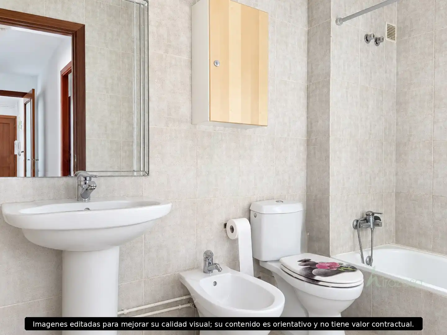 Baño de Piso en venta en Aiguafreda con Calefacción y Balcón