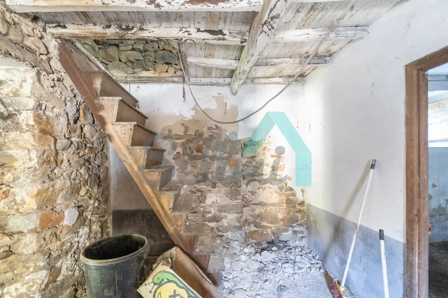 Casa amb jardí en venda a Aldea Pontigon, imagen 19