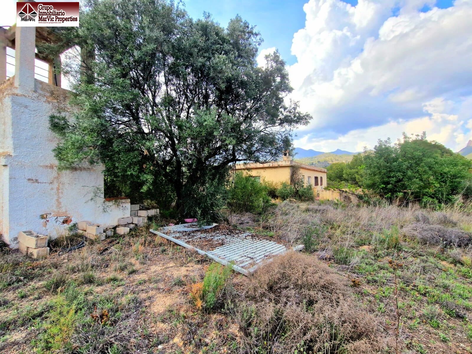 Casa o xalet en venda en Orxeta amb Jardí privat, Terrassa i Piscina