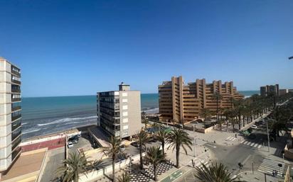 Exterior view of Flat for sale in Elche / Elx  with Terrace and Furnished