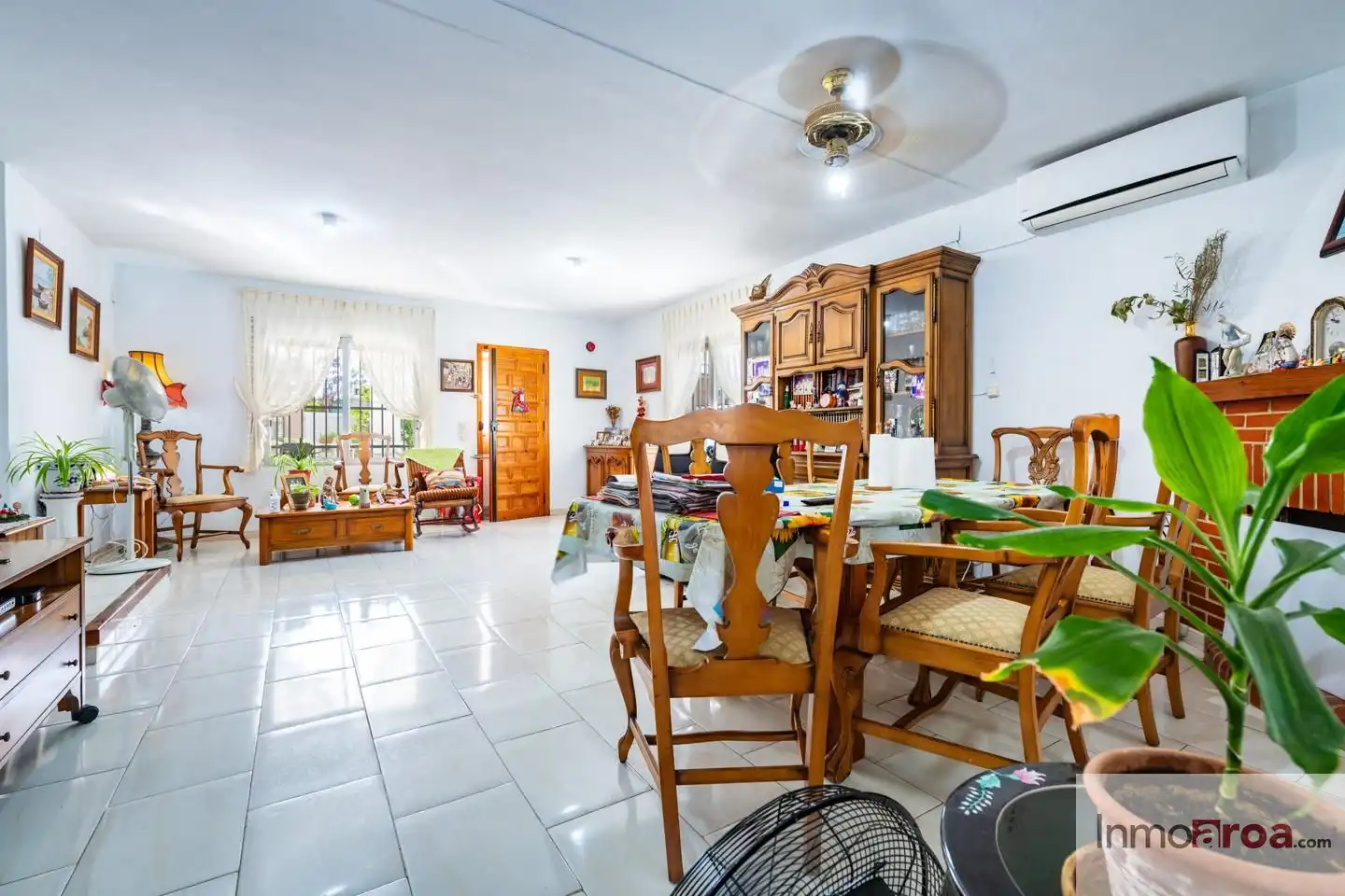 Comedor de Casa o chalet en venta en Bétera con Terraza