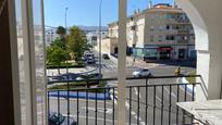 Exterior view of Flat for sale in Nerja  with Air Conditioner and Balcony