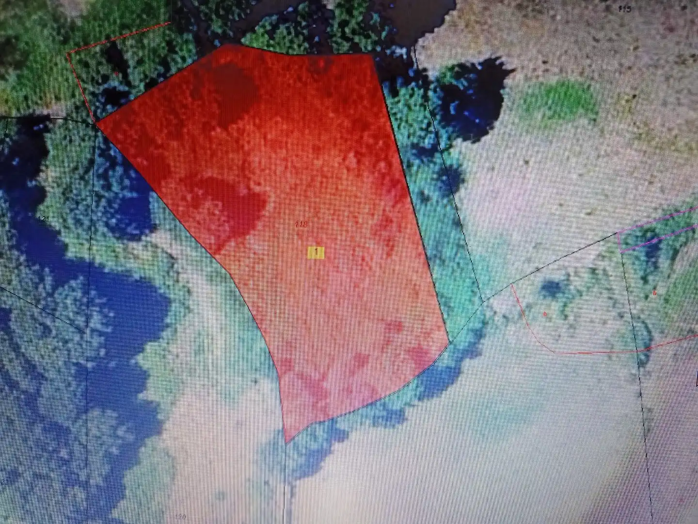 Terreno en venta en A Peroxa 