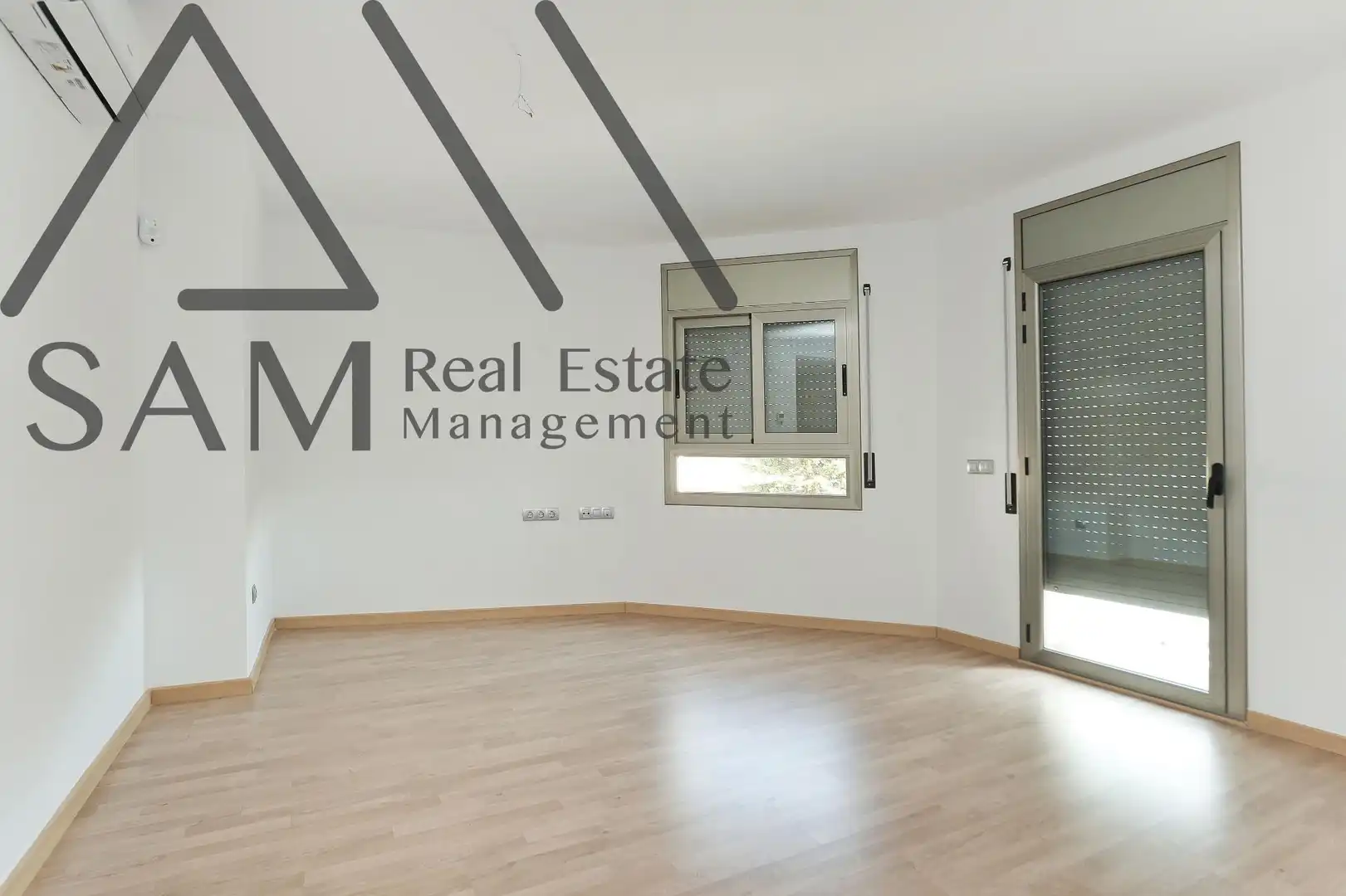 Schlafzimmer von Wohnung zum Verkauf in Navàs mit Heizung, Terrasse und Balkon
