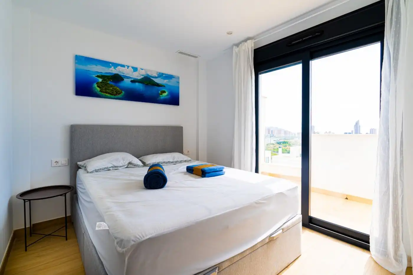 Dúplex de alquiler en Avenida Costa Brava, 31, Balcón de Finestrat - Terra Marina