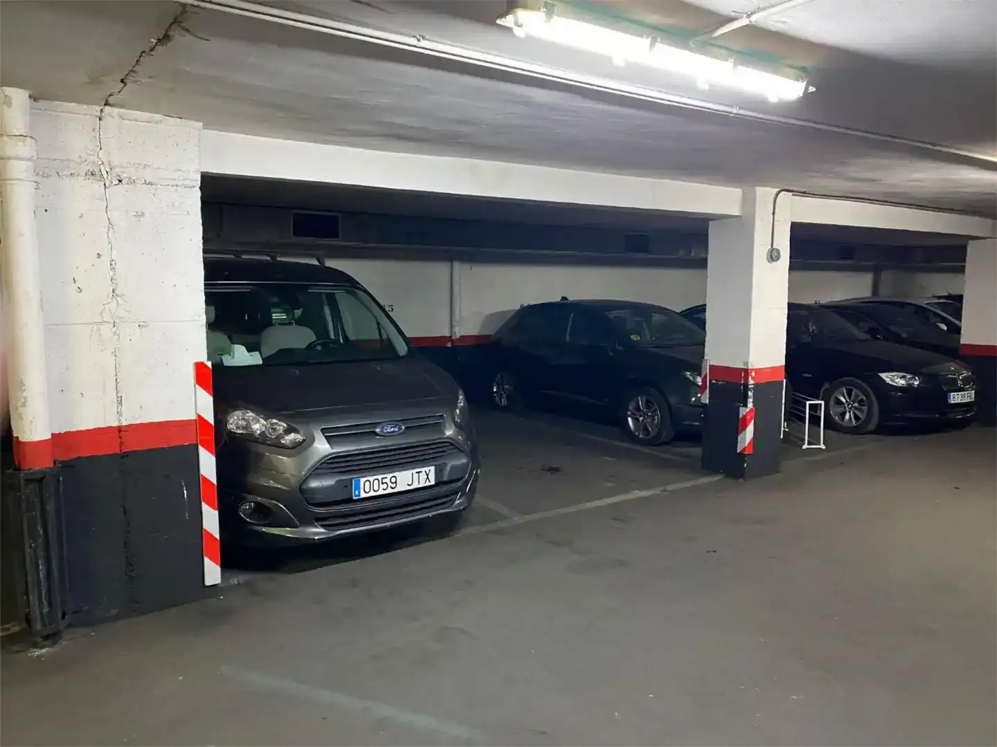 Parking of Garage for sale in Madrid