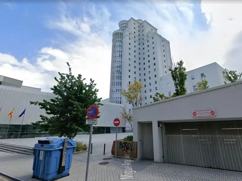 Exterior view of Flat for rent in Vigo   with Balcony