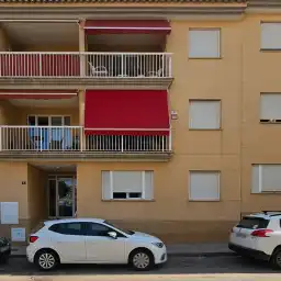 Vista exterior de Piso en venta en  Palma de Mallorca
