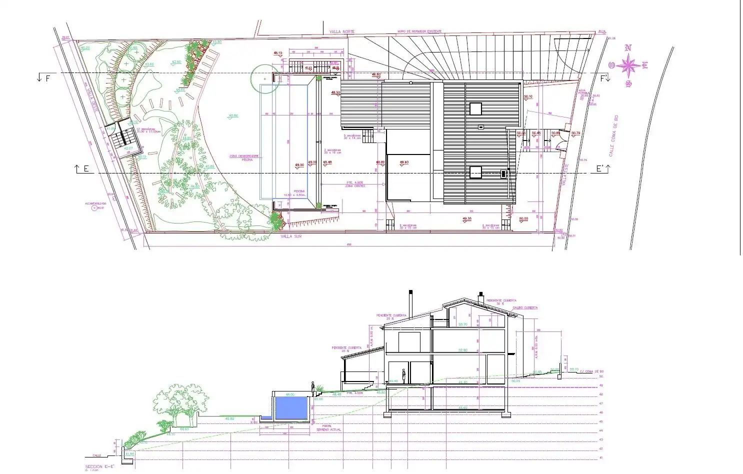 Haus mit Terrasse zum Verkauf in Montalnou - Milans del Bosc, imagen 52