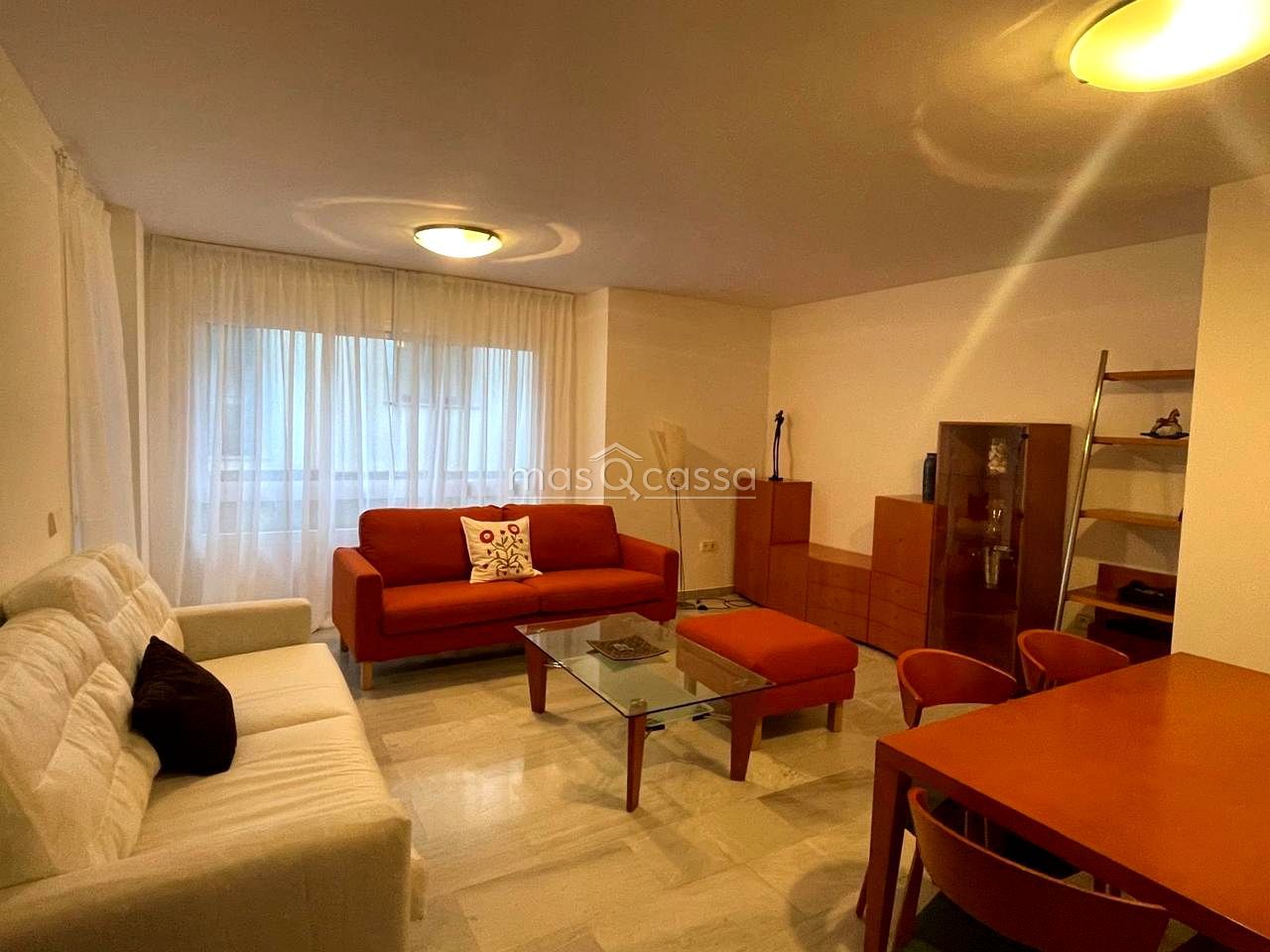 Living room of Flat for rent in La Línea de la Concepción