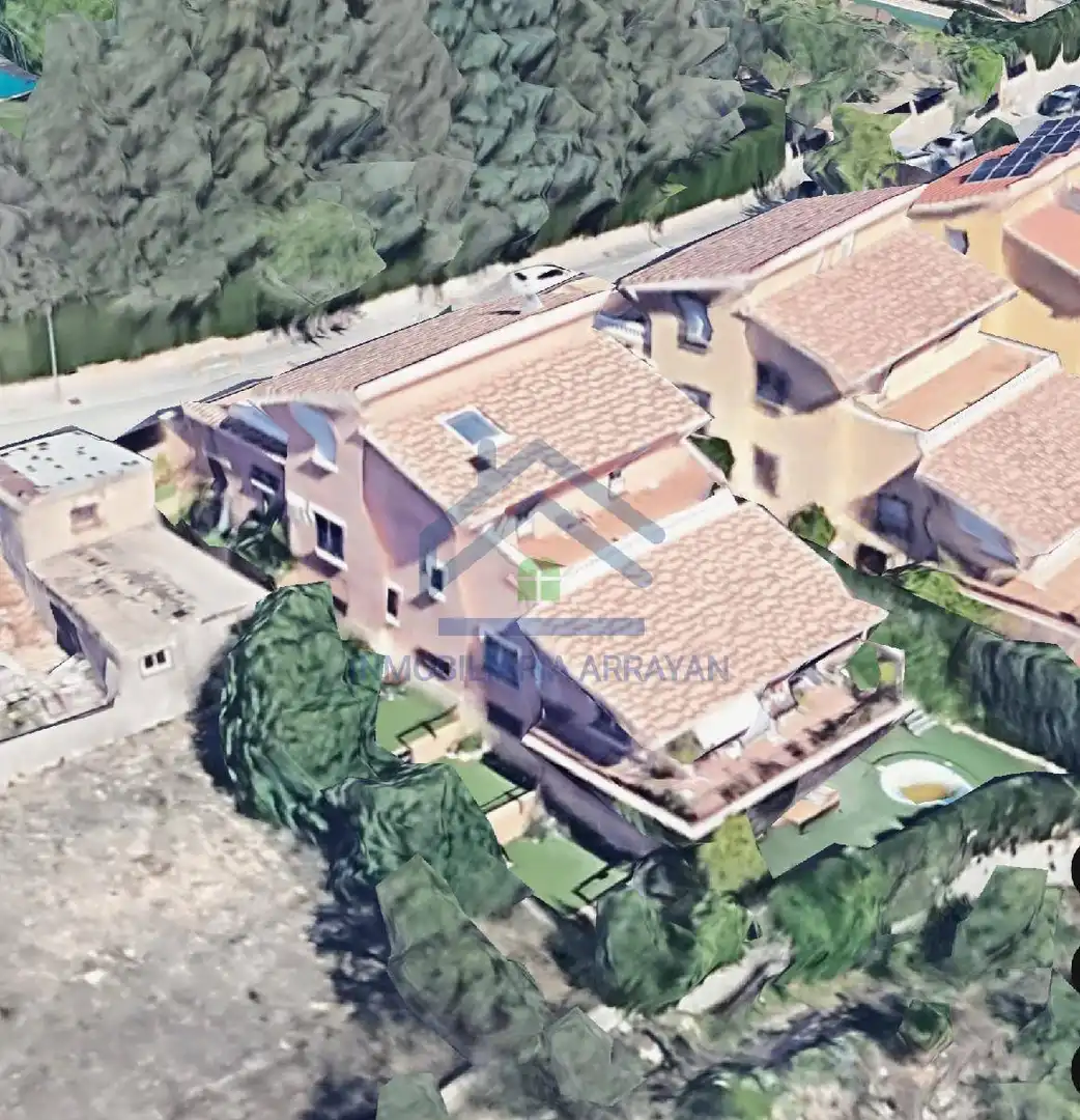 Chalet con terraza en venta en Gójar, imagen 6