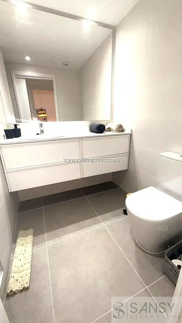 Apartamento de alquiler en Montañar - El Arenal