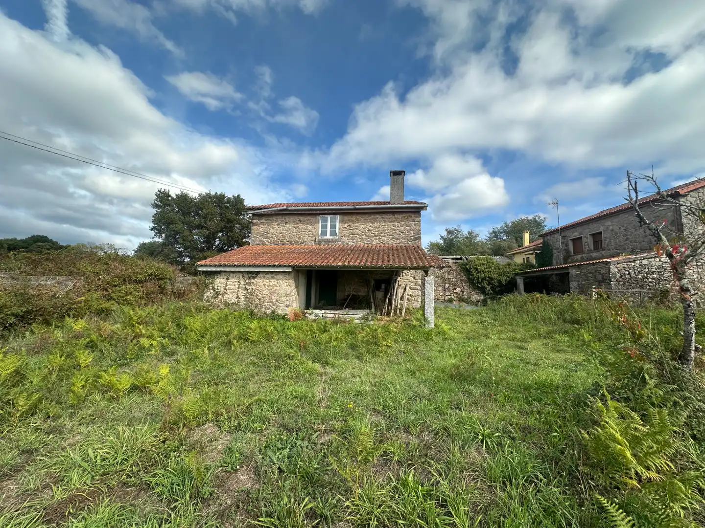 Casa o xalet en venda en Vedra