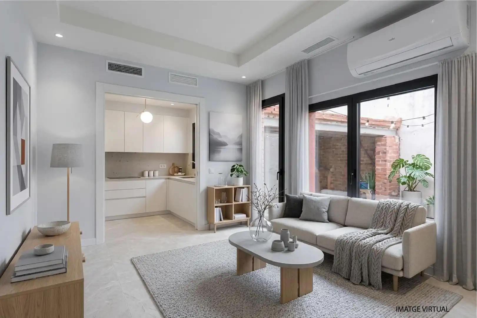 Casa rústica con terraza en venta en Fortià, imagen 21