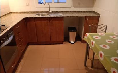 Kitchen of House or chalet for sale in  Barcelona Capital