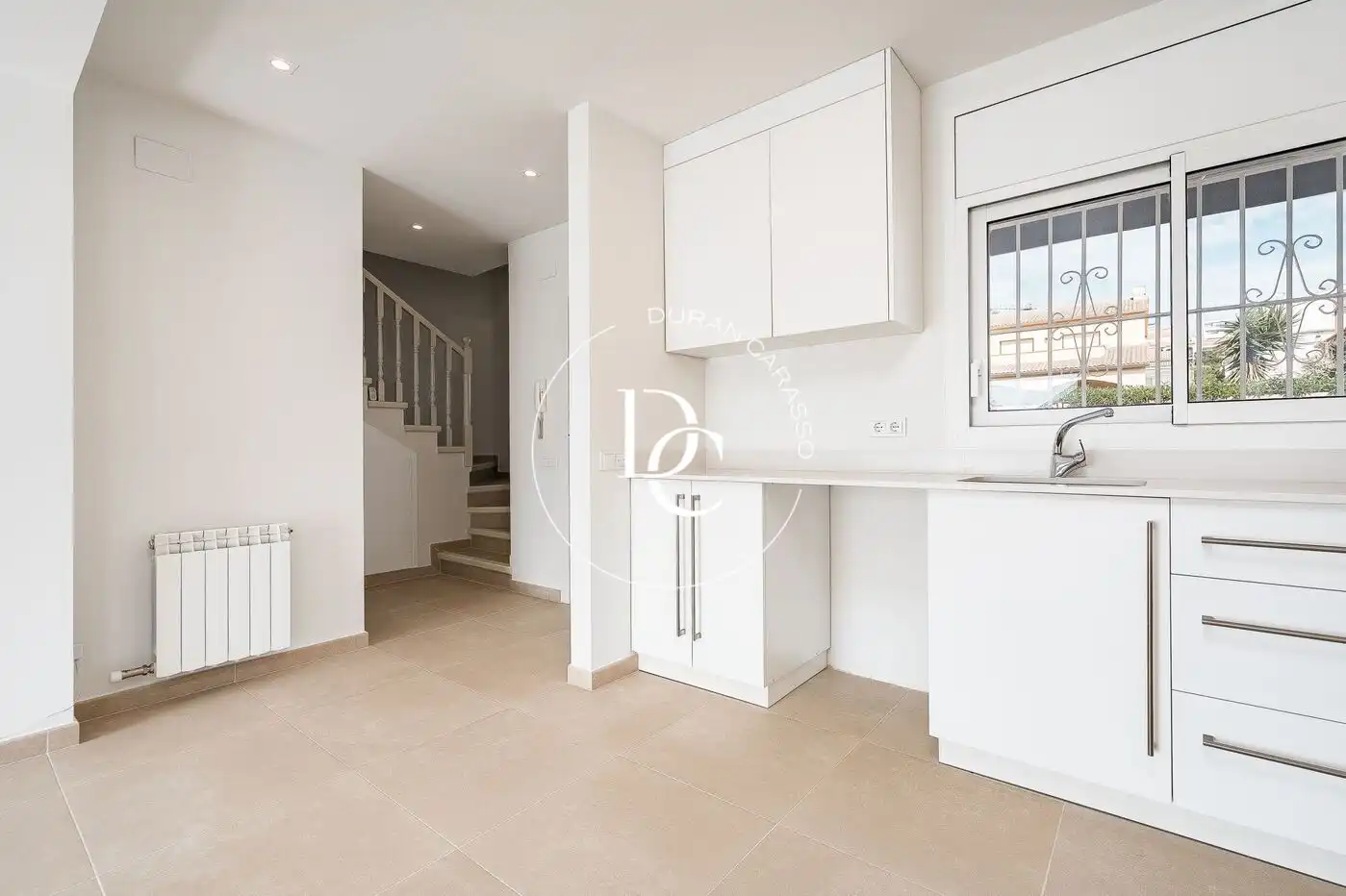 Kitchen of Houses for sale in Sant Pere de Ribes  with Heating, Private garden and Terrace