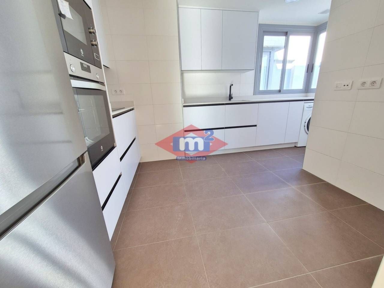 Kitchen of Attic for sale in Salvaterra de Miño  with Heating and Storage room