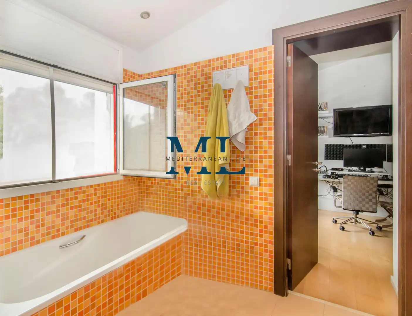 Baño de Casa o chalet en venta en Mas d'En Serra - Els Cards