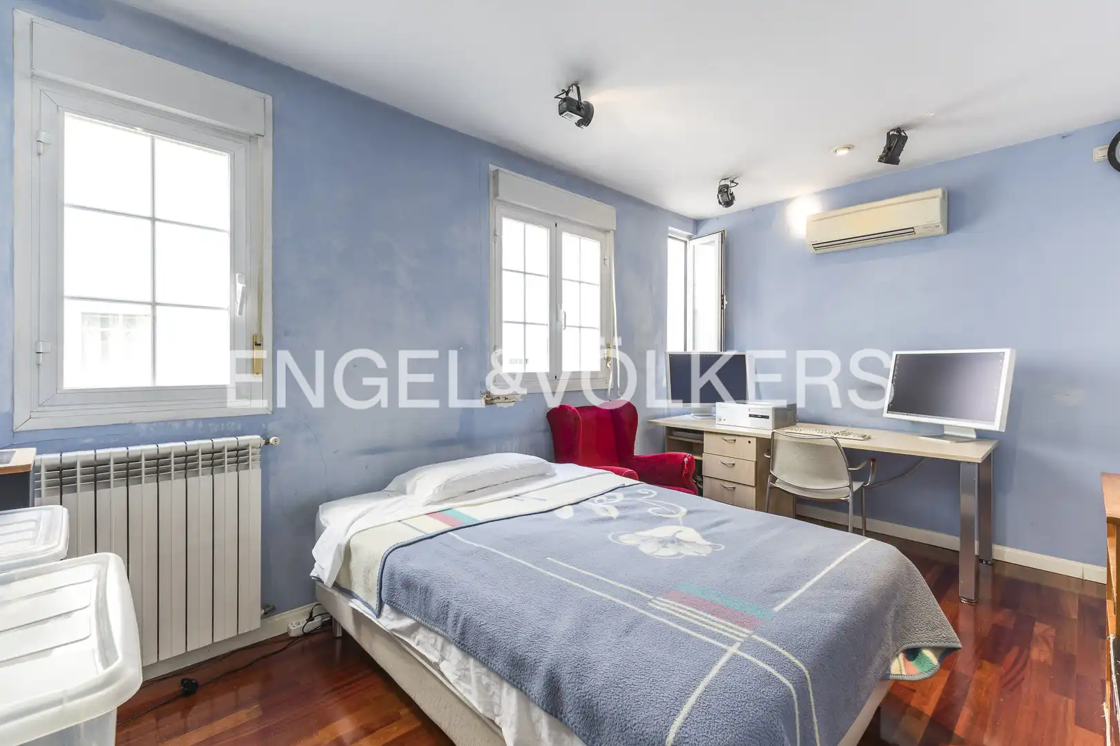 Habitación de Piso en venta en Madrid con Aire acondicionado, Calefacción y Parquet