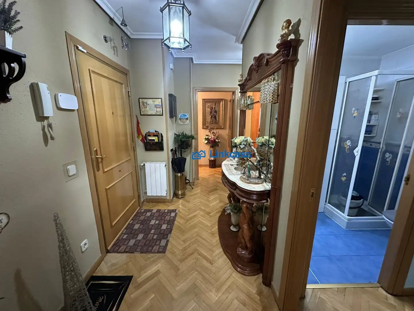 Piso en venta en Madrid con Aire acondicionado, Calefacción y Parquet