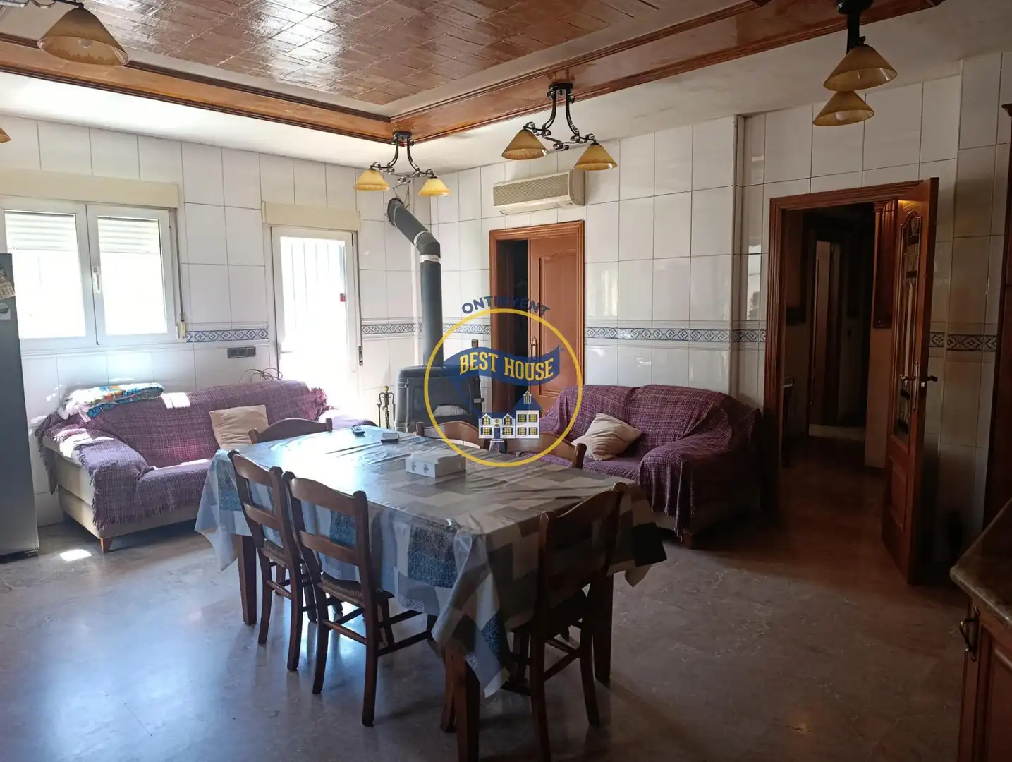 Chalet con piscina en venta en Centro, imagen 11