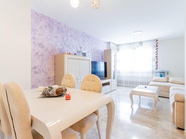 Wohnung mit Balkon zum Verkauf in El Ejido Ciudad