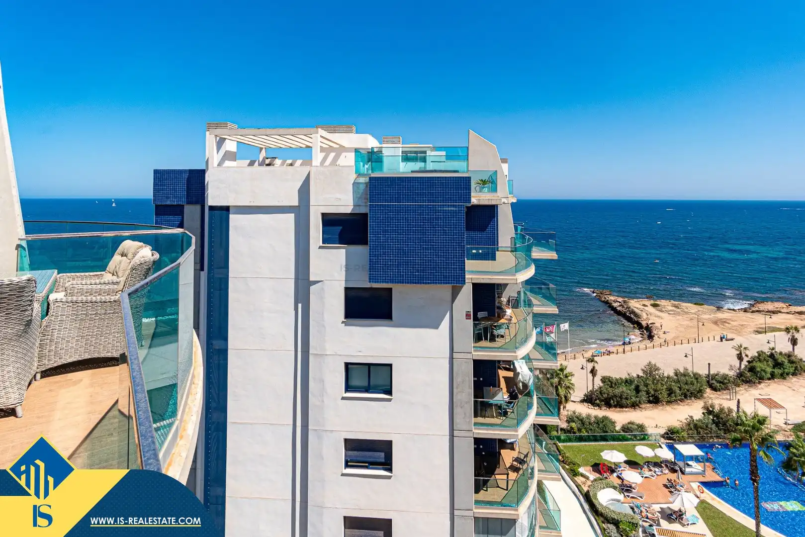 Penthouse mit Pool zum Verkauf in Playa del Acequión, Náufragos y Rocío del Mar, imagen 40