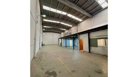 Foto 2 von Fabrikhallen zur Miete in Alaquàs, Valencia